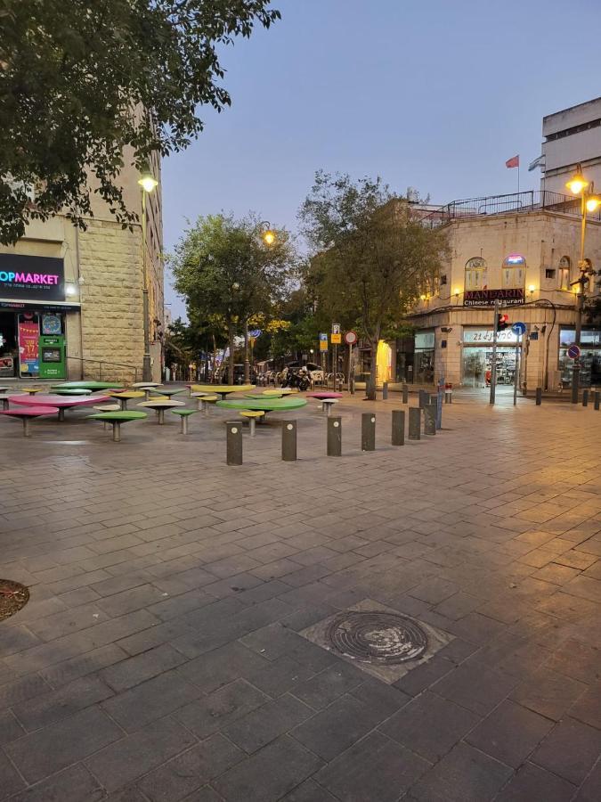 Hotel Habira Jerusalem Exterior foto