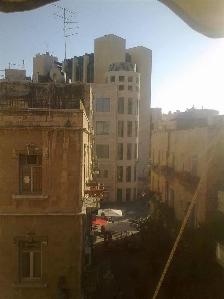 Hotel Habira Jerusalem Exterior foto